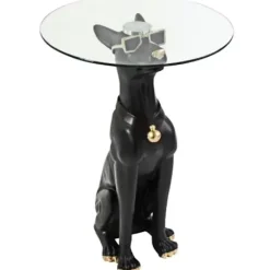 Beistelltisch Hund DIEGO Werner Voß Höhe 61 cm