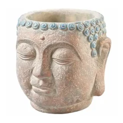 Übertopf Pflanzkopf Buddha
