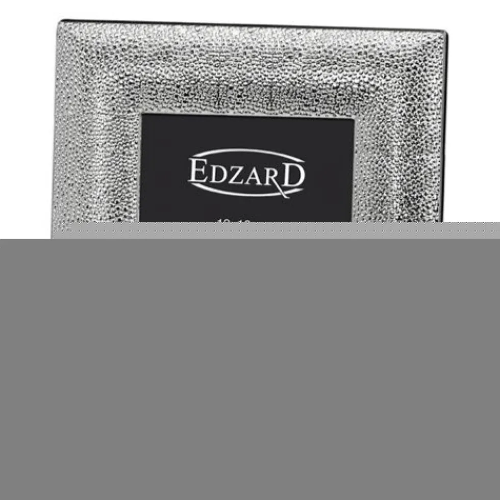 Bilderrahmen silber 20×25 cm Ancona Edzard