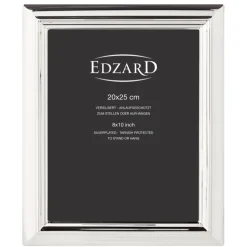 Bilderrahmen silber Florenz Edzard