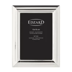 Bilderrahmen silber Florenz Edzard