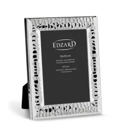 Bilderrahmen silber Gubbio Edzard