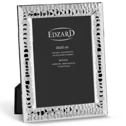 Bilderrahmen silber Gubbio Edzard