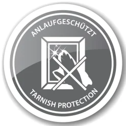 Bilderrahmen silber Telde Edzard
