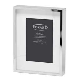 Bilderrahmen silber Tulsa Edzard