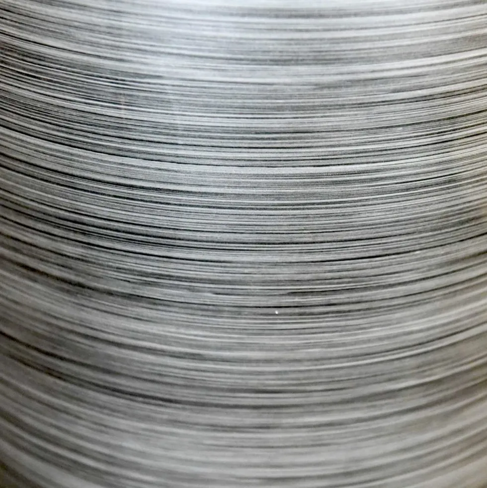 Bodenvase Caroline Hochglanz silber schwarz H 100 cm