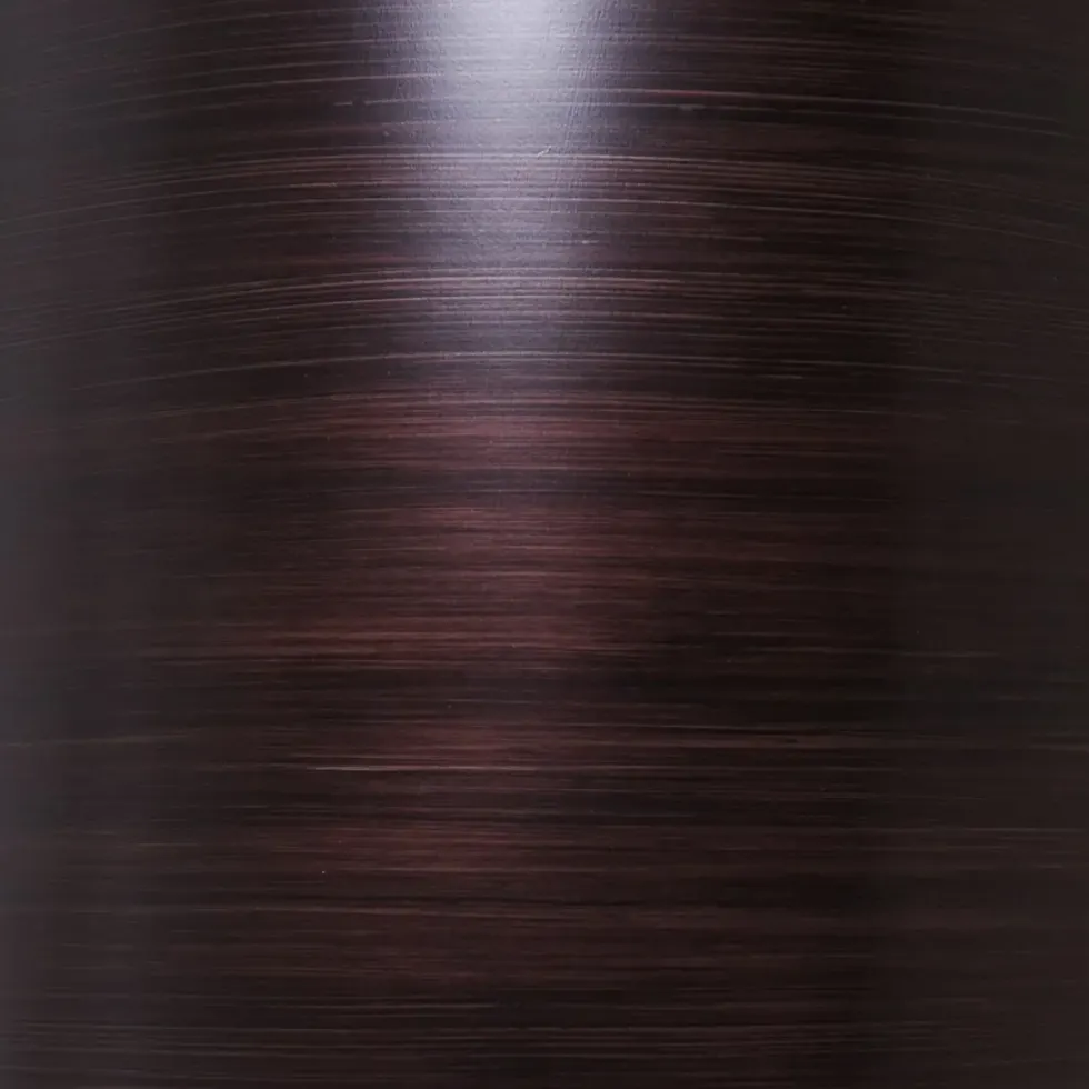 Bodenvase Harmony deluxe aubergine