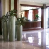 Bodenvase Harmony taupe