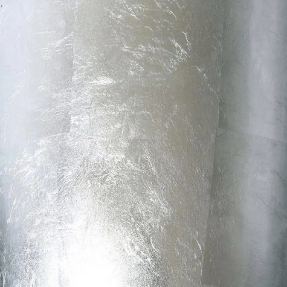 Bodenvase silber Konus Casablanca
