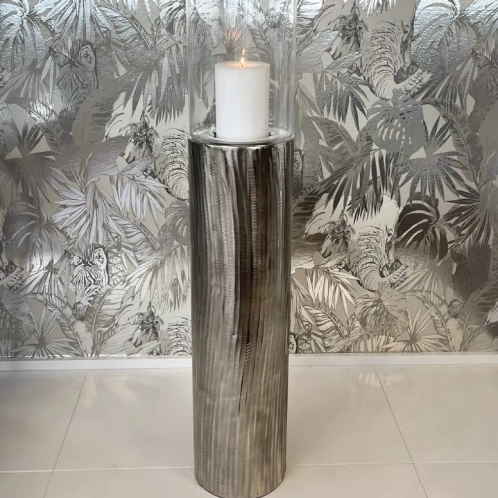 Bodenwindlicht Corbara Kaheku Höhe 104 cm