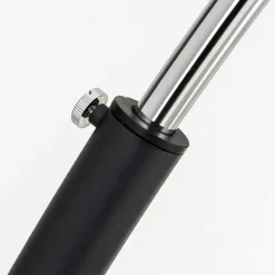 Bogenlampe Wohnzimmer höhenverstellbar PHILEAS