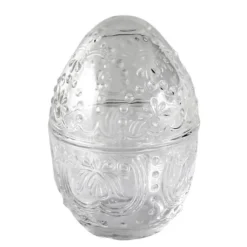 Bonboniere Glas Ei Felizia Kaheku