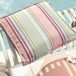 Boxkissen Outdoor St. Tropez 40×40 cm