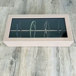 Brillenbox rosewood 18×37 cm Tang GiftCompany