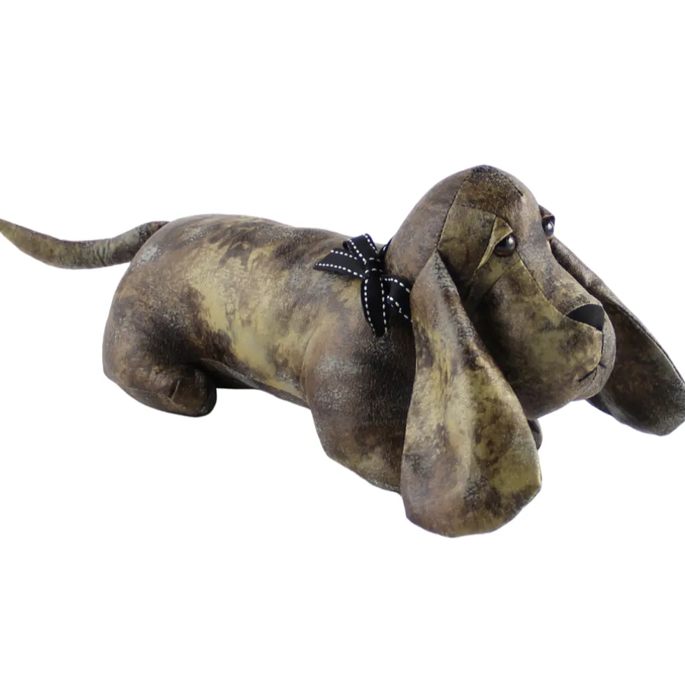 Buchstütze Hund Paddy Kaheku