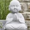Buddha Figur Mamaki Höhe 31 cm