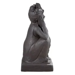 Buddha Gartenfigur groß PHUSSA H 70 cm