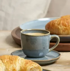 Cappuccinotasse Espressotasse ASA saisons denim