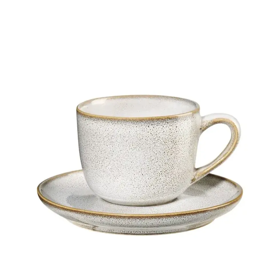 Cappuccinotasse Espressotasse ASA saisons sand