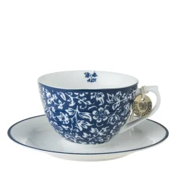 Cappuccinotasse LAURA ASHLEY Sweet Allyssum 0,26 l
