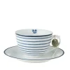 Cappuccinotasse Laura Ashley Candy Stripe