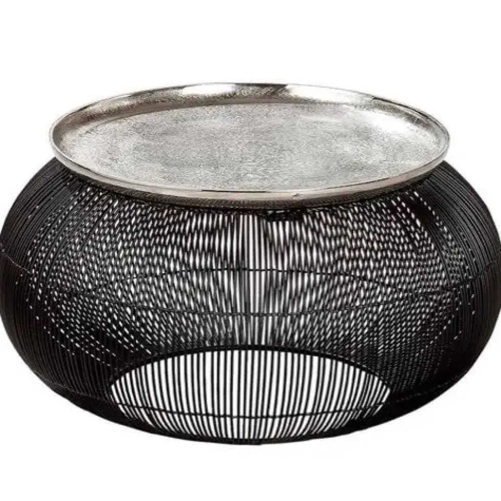Couchtisch rund Puntual Casablanca