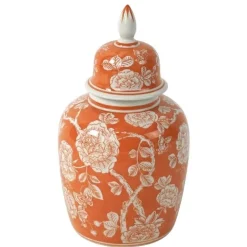 Deckelvase Jardin Werner Voß Höhe 33 cm
