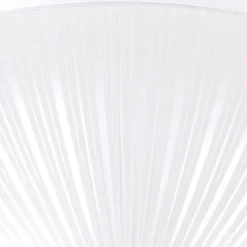 Deckenleuchte rund weiß Elina 40 cm