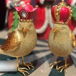Dekofiguren Royal Birds 2er Set Werner Voß Höhe 13 cm