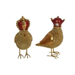 Dekofiguren Royal Birds 2er Set Werner Voß Höhe 13 cm
