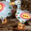 Deko Figur Ente Mexican Duck Pape Kunstgewerbe