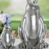 Dekofigur Frosch Fridolin Casablanca Höhe 30 cm