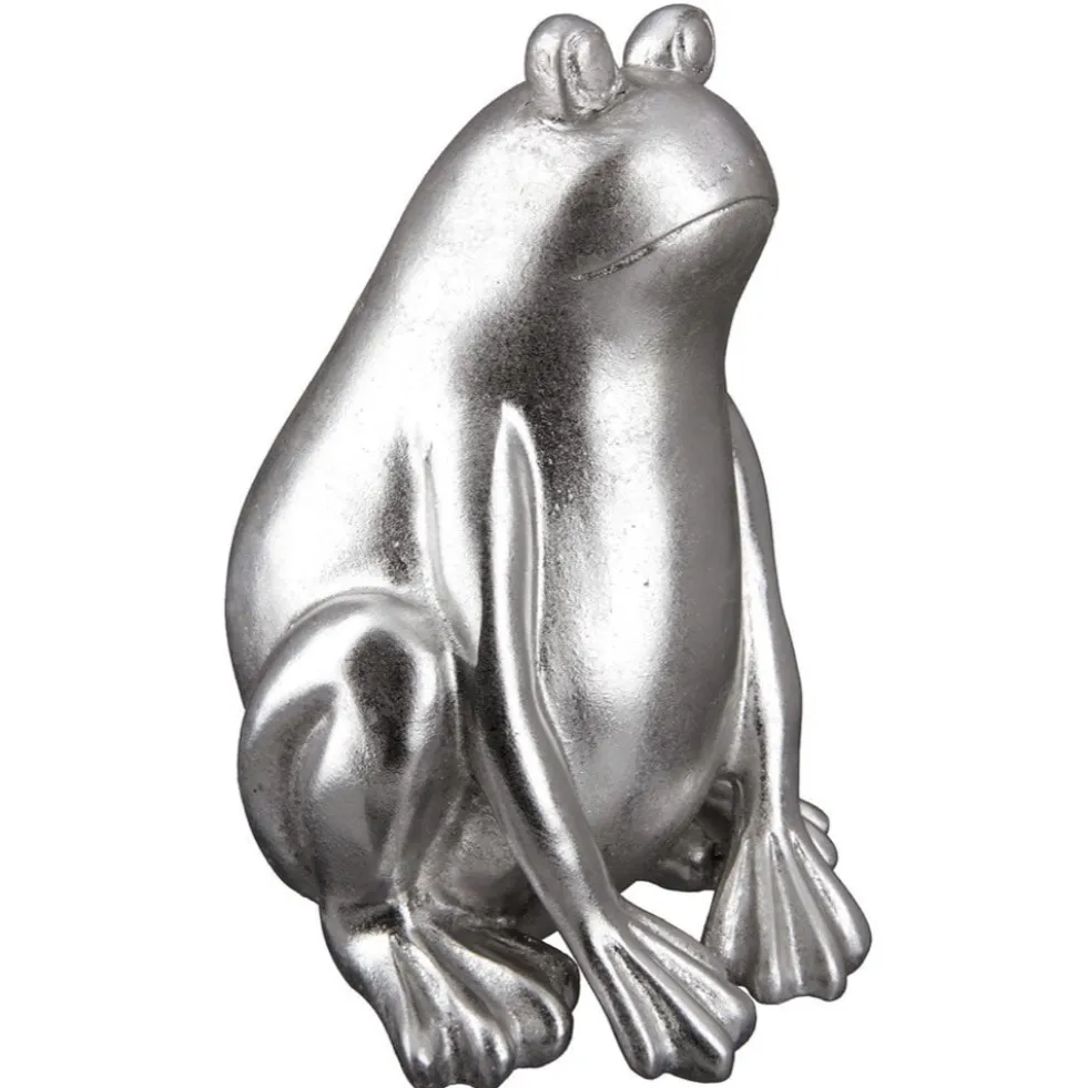 Dekofigur Frosch Fridolin Casablanca Höhe 30 cm