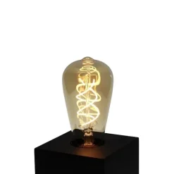 Deko Glühbirne TWIST FILAMENT Werner Voss