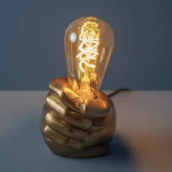 Deko Glühbirne TWIST FILAMENT Werner Voss