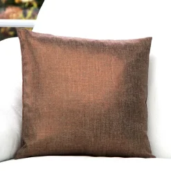 Dekokissen ASTERIA AQUILO copper 40×40 cm