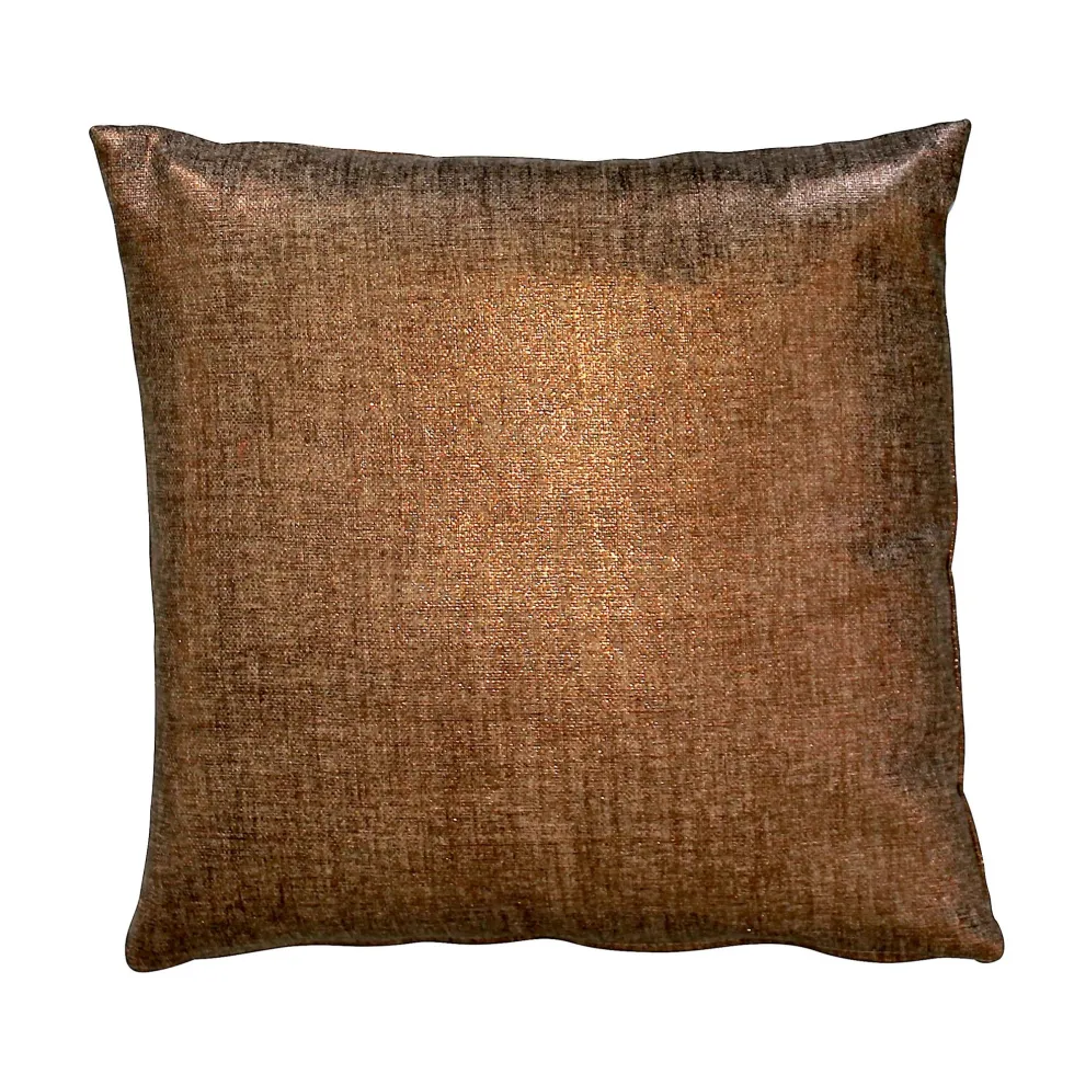 Dekokissen ASTERIA AQUILO copper 40×40 cm