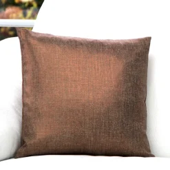 Dekokissen ASTERIA AQUILO copper 40×40 cm