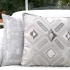 Dekokissen ASTERIA ZEUS mit Keder 50×50 cm