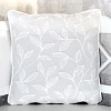 Dekokissen DORCHESTER FERNDOWN mit Keder 50×50 cm