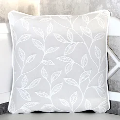 Dekokissen DORCHESTER FERNDOWN mit Keder 50×50 cm