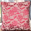 Dekokissen EDEN HYDRANGEA mit Keder 50×50 cm