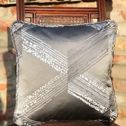 Dekokissen FOCUS CONNECT mit Keder 40×40 cm