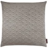 Dekokissen Magma DELANO taupe 50×50
