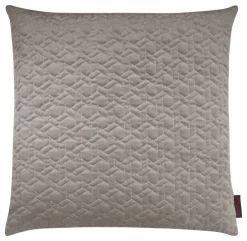 Dekokissen Magma DELANO taupe 50×50