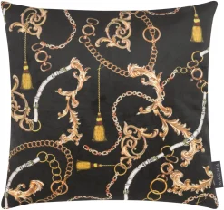 Dekokissen Magma DELUXE Schmuck 40×40 cm