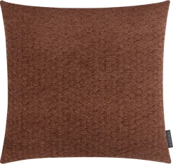 Dekokissen Magma OLINA kupfer 50×50 cm