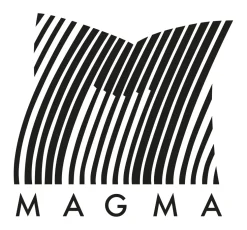Dekokissen Magma OLINA kupfer 50×50 cm