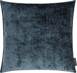 Dekokissen Magma ROMY petrol 50×50