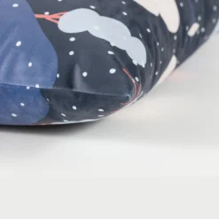 Dekokissen Magma SKATE Winterszene 50×50 cm